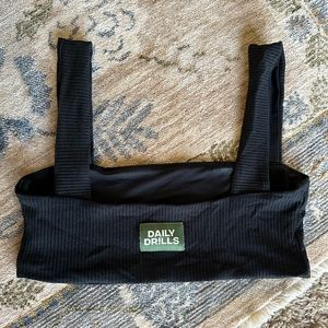 Daily Drills Bra